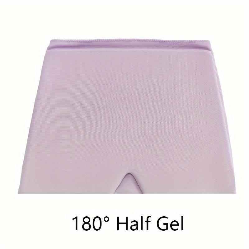 Gel Headache Ice Cap, Migraine Relief Cap - Stretchable Head Cover 