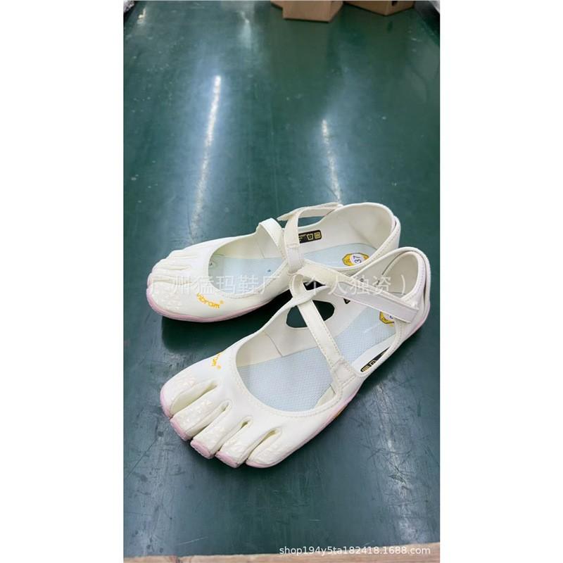 Five Finger Barefoot Style Training Shoes Yoga Fitness Walking Unisex Indoor Exercise Footwear