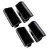 Car Interior Door Handle Storage Barrel for Volkswagen VW Atlas Teramont 2017 - 2021 ABS Front Back Storage Box Accessories