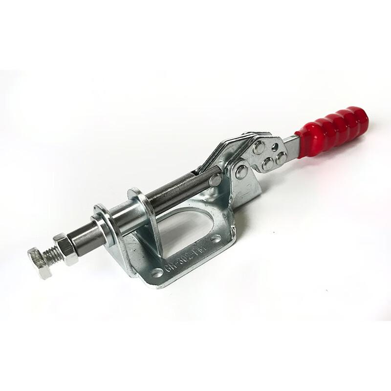 Lixin Push-Pull Quick Clamp