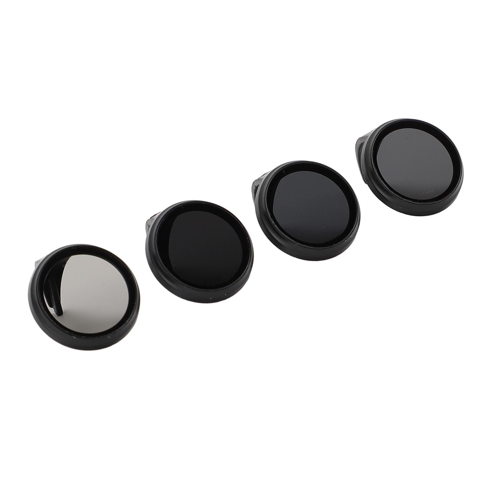 

Набор фильтров для объектива 4 в 1 для оптического стекла NEO Drone CPL ND8 ND16 ND32 Фильтры Аксессуары для объективов Drone