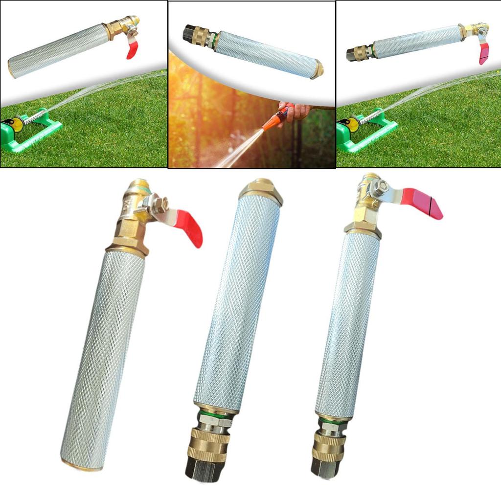 High Pressure Sprayer Handle with Filter, Agricultural Sprayer Accessories Washer Wand Handle for Yard,Gardening,Greenhouse
