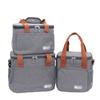 Lunch Bag Capacity Multi-layer Large Thickened Waterproof Heat Preservation with Handle Portable Food