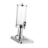 And Cold Beverage Dispenser, Heavyduty, with Drip Tray, 3 Liters, for Restaurants Cafes.