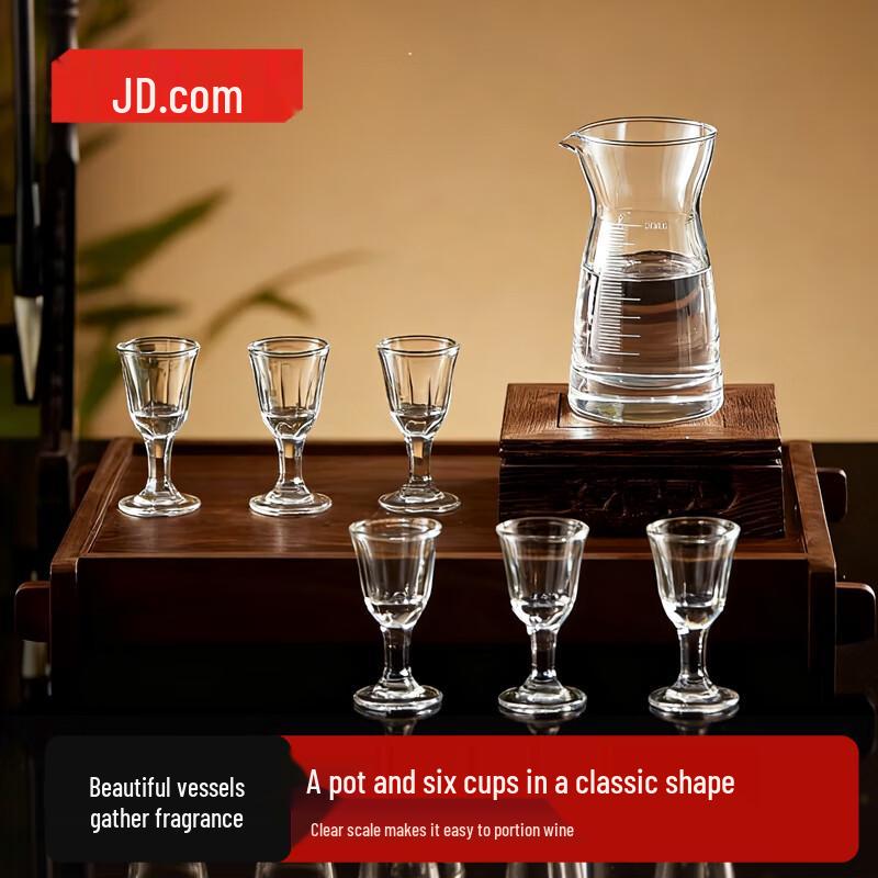 Jingdong Zao Baijiu & Wine Drinkware Sets