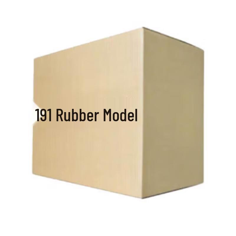 Pantu 191 Rubber Model Prop