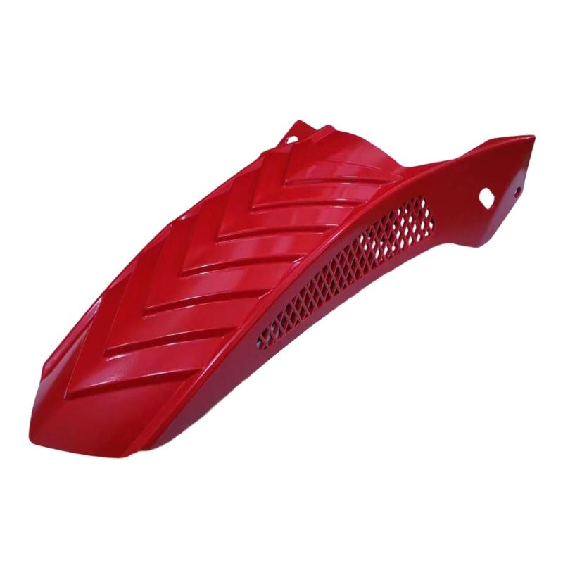 Motorcycle Rear Mudguard Plastic Protector for Click125 Mudguard Mud Flap Guard Wheel Mud Flap