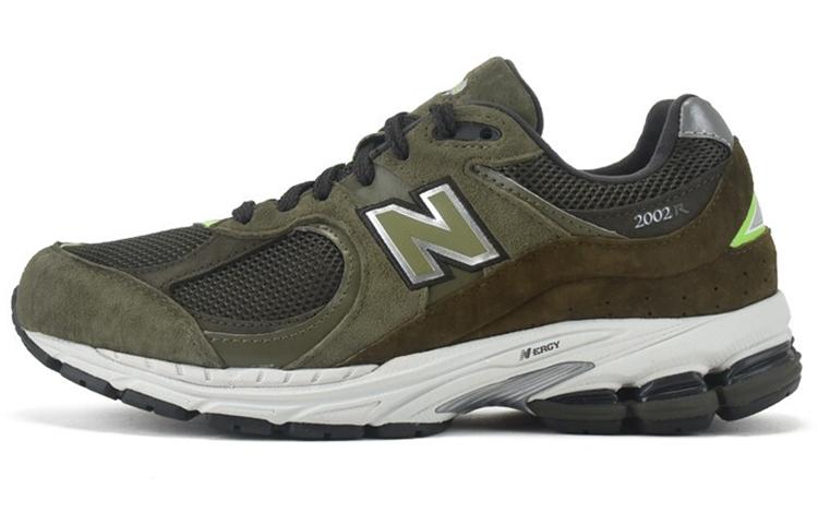New Balance 2002 Camo Green ML2002RG 36
