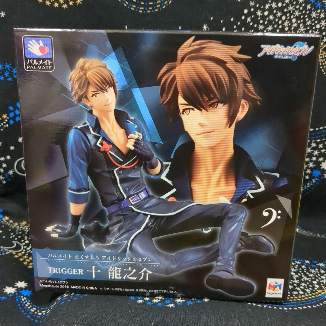 

[USED] Palmate Extra IDOLiSH7 Ryunosuke Tohru Figure