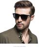 Aluminum Magnesium Men's Polarized Sports Sunglasses - Full Frame, Personality Style (Model XY045)