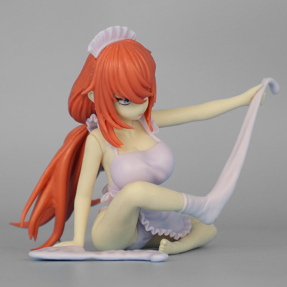 Anime Student Union Mutsu Komaro 2D Figure Ornament