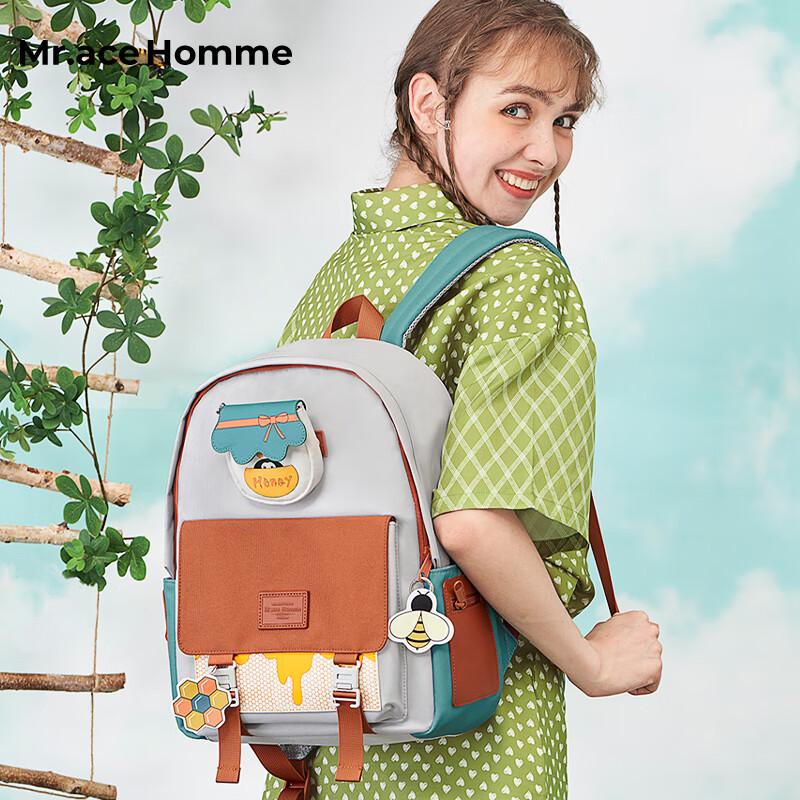 Mr.ace Homme Bee Series Backpack