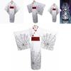 Demon Slayer Twelve Kizuki Rui Cosplay Costume Kimono For Anime Fans