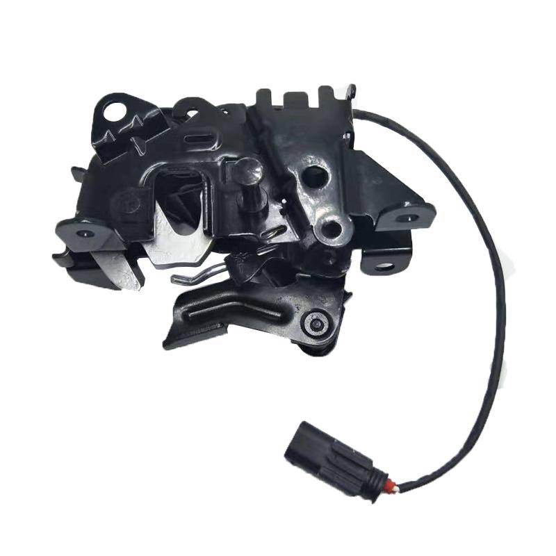 Front Left Soft Top Hood Lock with Wire for BMW F01/F06/F10/F11 51237206453