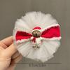 Christmas Hats Christmas Hairpin Decoration Party Headwear Cute Deer Headband Kawaii Hair Accessorie Navidad