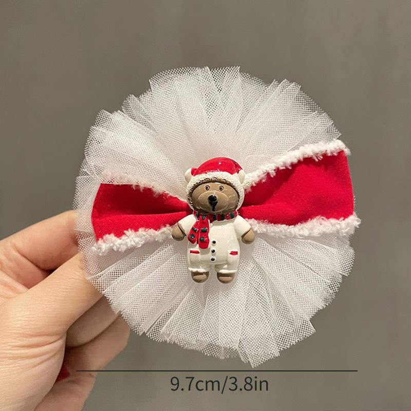 Christmas Hats Christmas Hairpin Decoration Party Headwear Cute Deer Headband Kawaii Hair Accessorie Navidad
