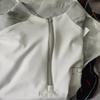 Women‘s Long Sleeve Zipper T Shirt Summer Outdoor Lightweight Breathable for Hiking Running