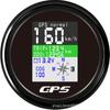 High-Accuracy GPS Speedometer & Digital Odometer Dashboard