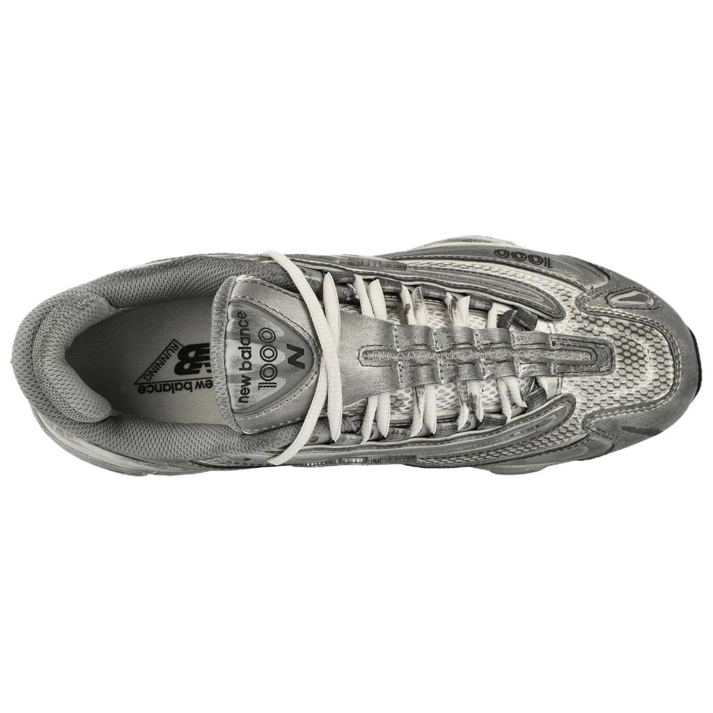 New Balance 1000 'Silver Distressed' Sneakers M1000G