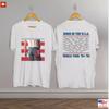 Trendy BRUCE SPRINGSTEEN 1984 Tour vintage tričko Unisex tričko