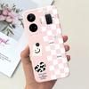 For Realme GT Neo 5 Case RMX3706 Stylish Art Painted Back Cover Soft TPU Phone Case For Realme GT Neo5 240W Fundas 6.74'' Bumper