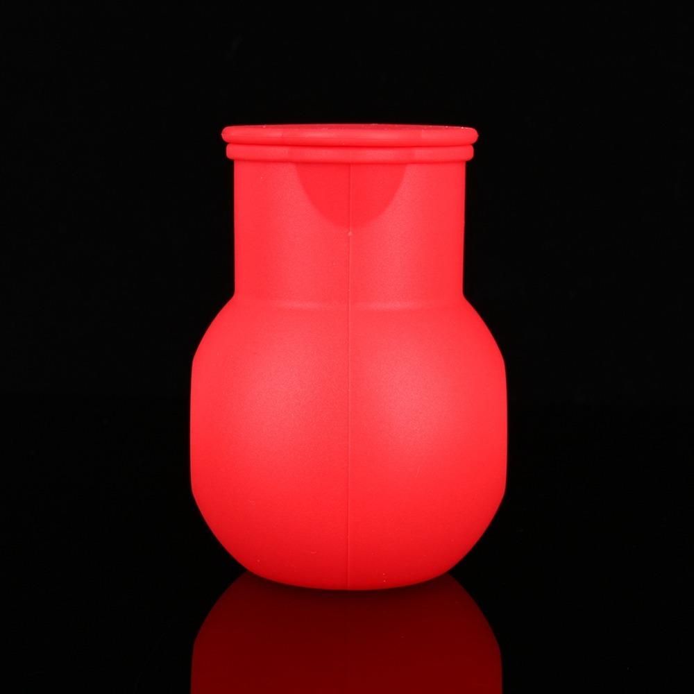 Heat Resistant Silicone Melting Pot Soft Silicone Chocolate Melting Mould Kitchen Use