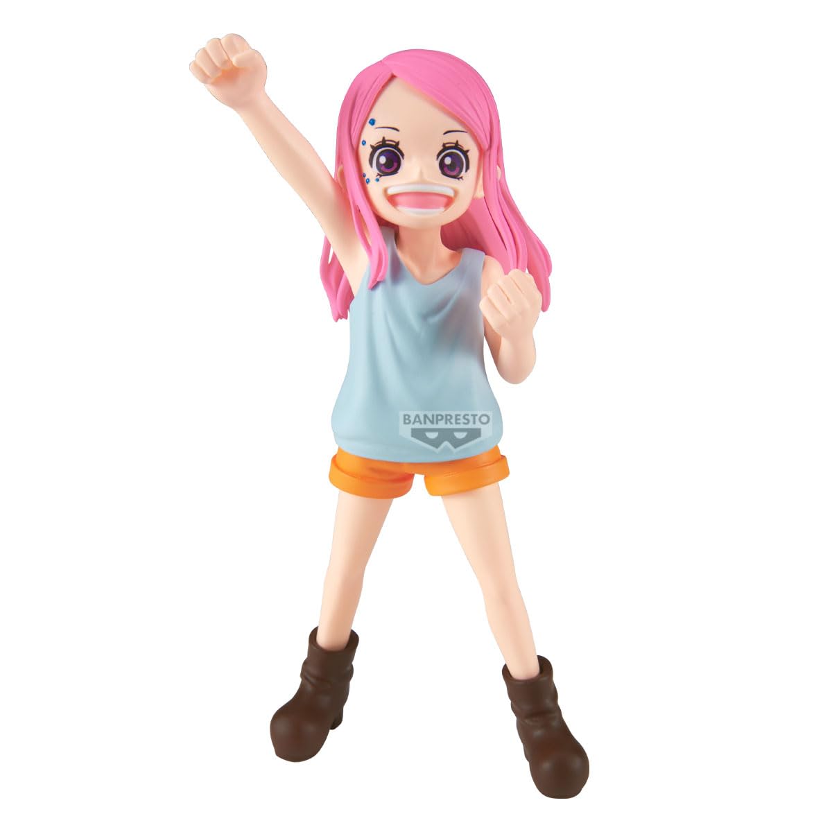 Banpresto One Piece Джуэлри Бонни (Детская версия) DXF ~Серия Grand Line~ Фигурка