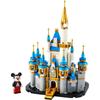 LEGO Disney Mini Castle 40478 Building Set with Detailed Design and Fun Characters