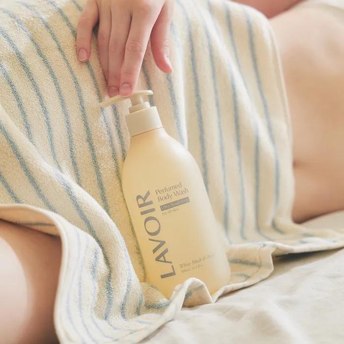 Perfume Body Wash 2-piece gift set