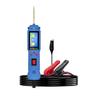 HWAUT P200 Kfz-Stromprüfer 12V/24V Power-Sonde-Kit Elektrisches System Diagnosewerkzeug AC/DC Spannungs- und Durchgangsprüfer