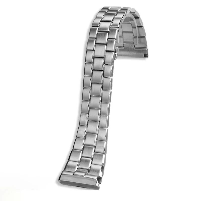 

Stainless steel wristband for Sevenfriday mechanical watch steel strip Stainless steel watch strap accessories 28mm bracelet acc 28mm срібний
