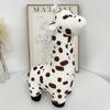New Cute Giraffe Deer Plush Toy - Baby Comfort Doll for Children's Room Decoration