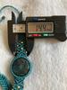 Labradorite bracelet macrame intuition enhancement natural stone power