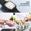 Glas+Abdeckung Für Apple Watch 9 Hülle 45mm 41mm 44mm 40mm 42mm 38mm Zubehör Beschichteter Displayschutz iWatch Serie 6 5 3 se 7 8