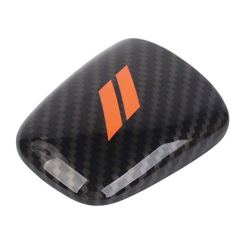 

Крышка панели переключения передач автомобиля для Dodge Charger, защитная наклейка на рычаг переключения передач для Dodge Challenger 2015 года выпуска для Durango 2018 года выпуска, аксессуары ABS