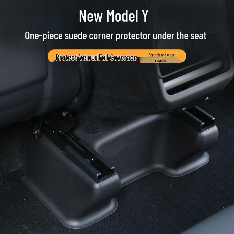 Model Y/YL Mittelkonsolen-Kratzschutzbrett - Vollständiger Schieberegler-Schutz