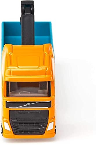 SIKU Volvo Crane Dump Truck (for ages 3 and up) SK1683