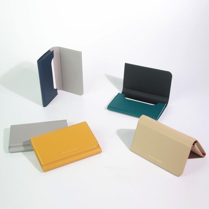 

[Penice] Name Card Wallet white