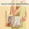 HEZHENG Portable Professional Fascia Gun Massager CN plug (adapter included)