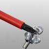 10pcs Magnetic Screwdriver Screwdriver Set Insulated Phillips Slotted Bits Electrician For Electrician Hand Tool Multifunctional