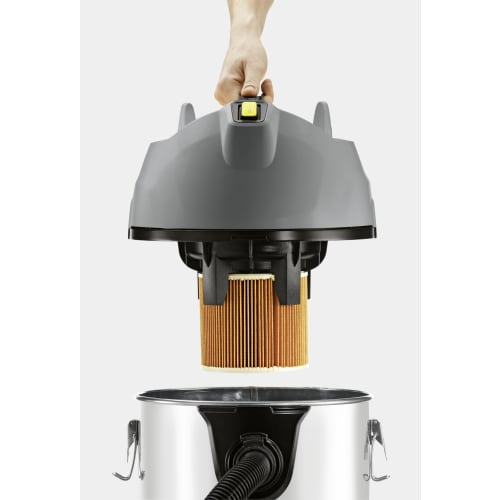 KÄRCHER NT 20/1 Me Classic Gewerbesauger für Nass- und Trockenbetrieb (1.428-551.0), veröffentlicht im Juli 2024