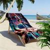 Love Tragedy Titanic beach towel Outdoor camping soft quick-drying swim towel swim Outdoor pool towel beach Travel and vacation towels