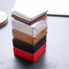 100pcs Retro Double Sided Blank Kraft Paper Card Word Card Note Message Card DIY Postcard Gift Greeting Invitation Card