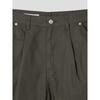8SECONDS Cotton Washed Bermuda Shorts Khaki