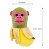 Animali Peluche Creati dall'IA Stuffed Animals Italian Brainrot Peluche Evoluzione Cuscino Giocattolo per Decorazione Stanza per Fan di Giochi