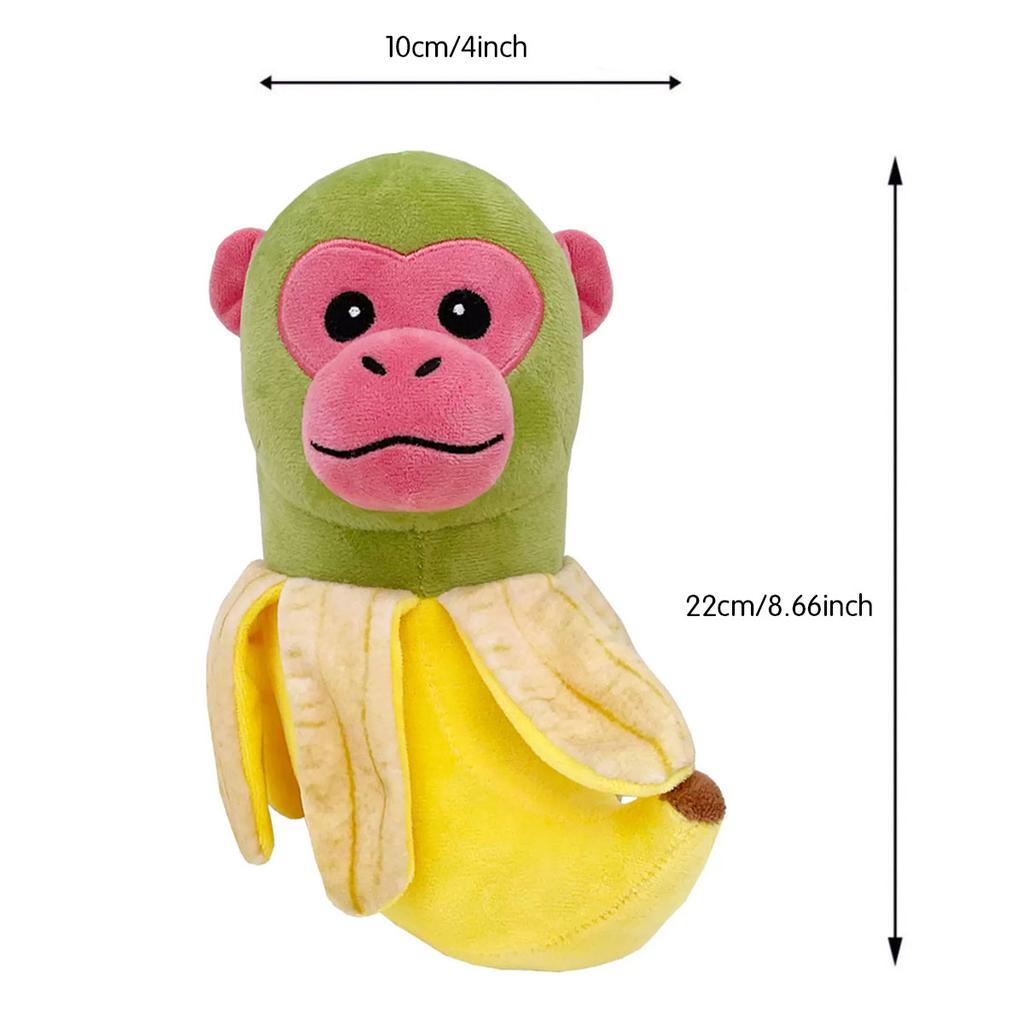 Animali Peluche Creati dall'IA Stuffed Animals Italian Brainrot Peluche Evoluzione Cuscino Giocattolo per Decorazione Stanza per Fan di Giochi