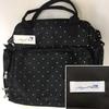 AngelMoon Mother's Bag, Large Capacity, Lightweight, Multifunctional, Backpack, Shoulder Bag, 3-Way Mom Bag (Type A - Beige)