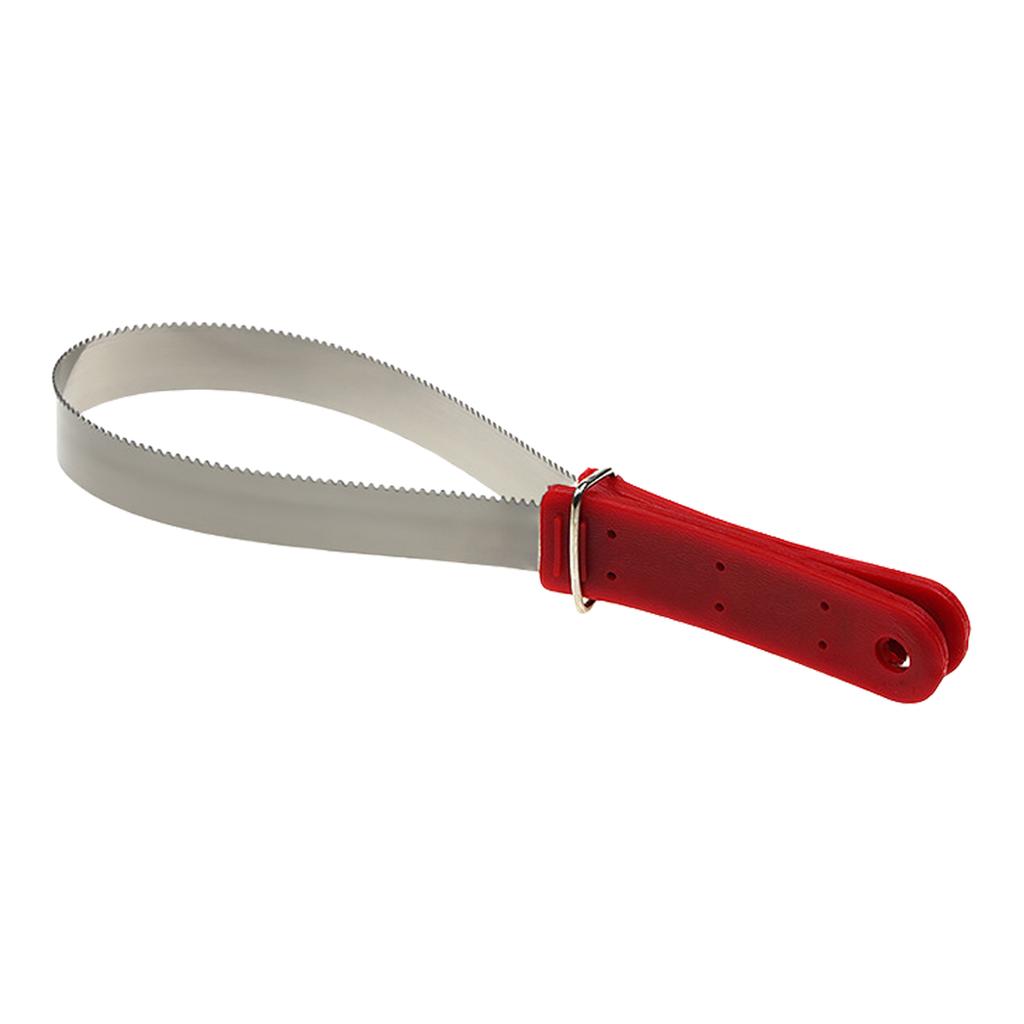Horse Hair Brushes Stainless Steel Double Sided Shedding Blade Shedding Tool Riding Horse Sweat Scraper Grooming Tool