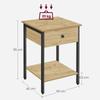 Table Cabinet - Artisan - Let55B88V1