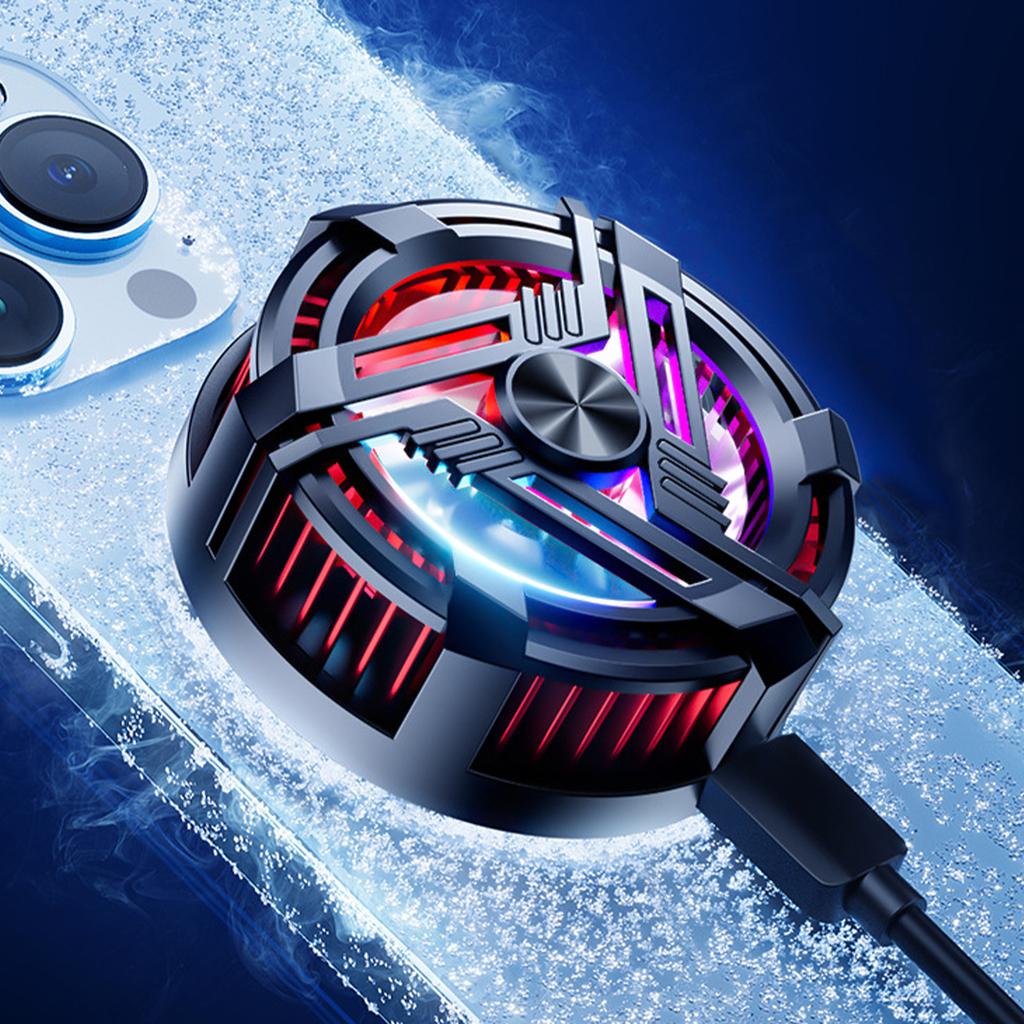 Mobile phone radiator ice type semiconductor magnetic radiator cooler